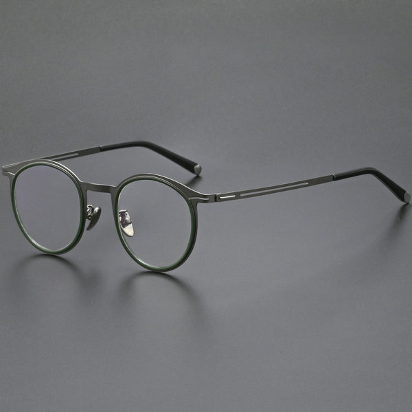 Round Glasses YN1154