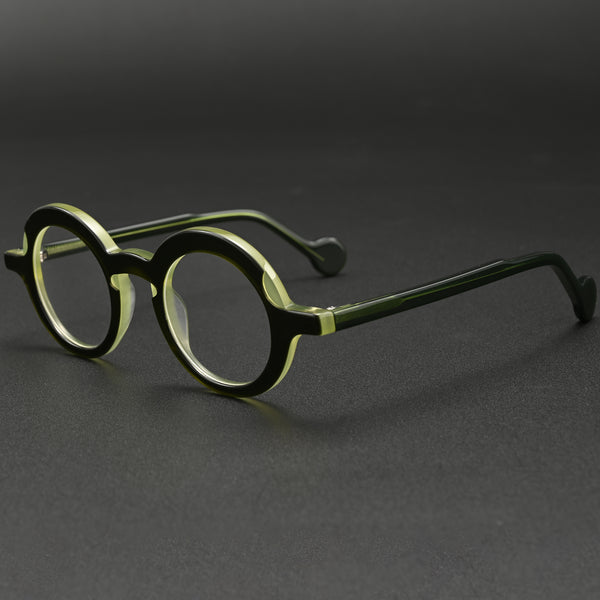 Round Glasses YN1114