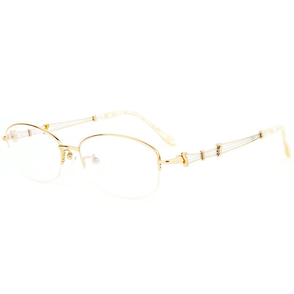 Oval Glasses JTL1037