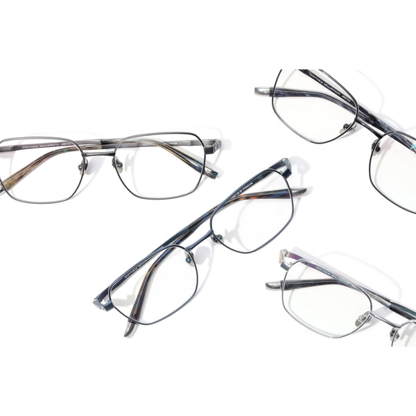 Square Glasses MW1130