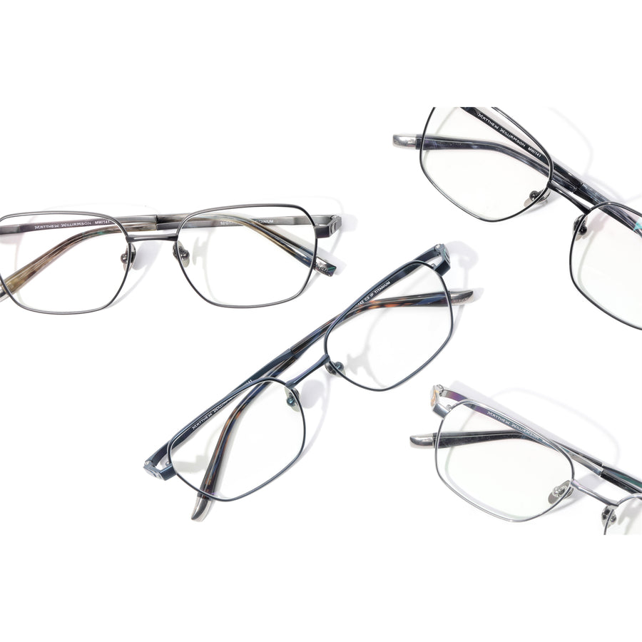 Square Glasses MW1130