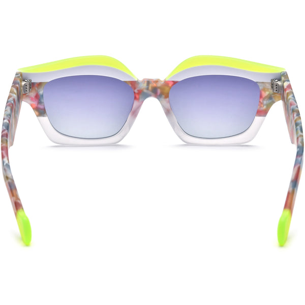 Geometric Sunglasses BRS1095