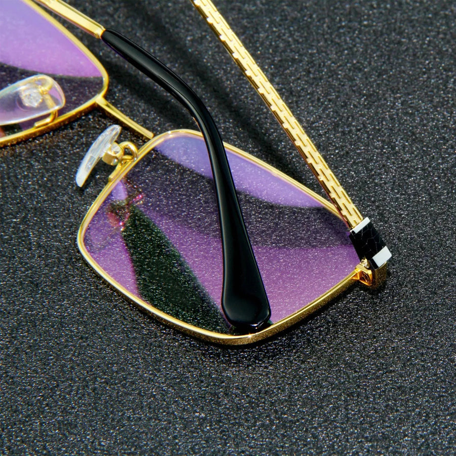 Rectangle Glasses JCT1012