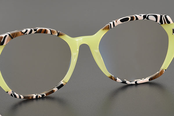 Cat-Eye Glasses TG1204