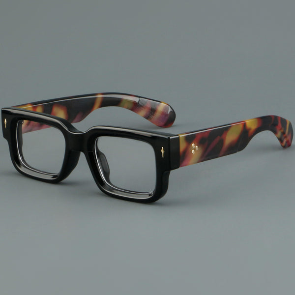 Rectangle Glasses YN1089