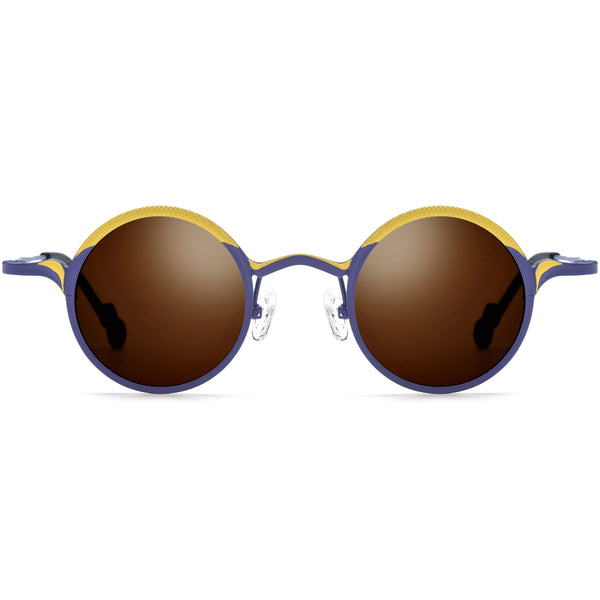 Round Sunglasses BRS1179
