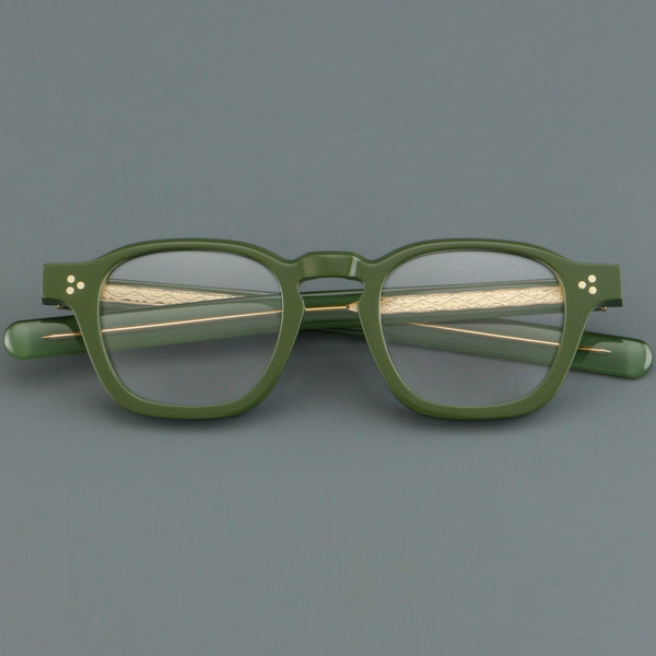 Square Glasses YN1087