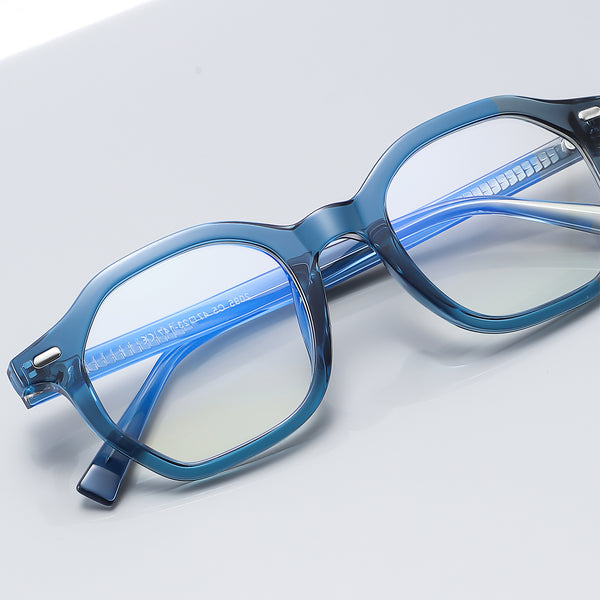 Square Glasses PF1256