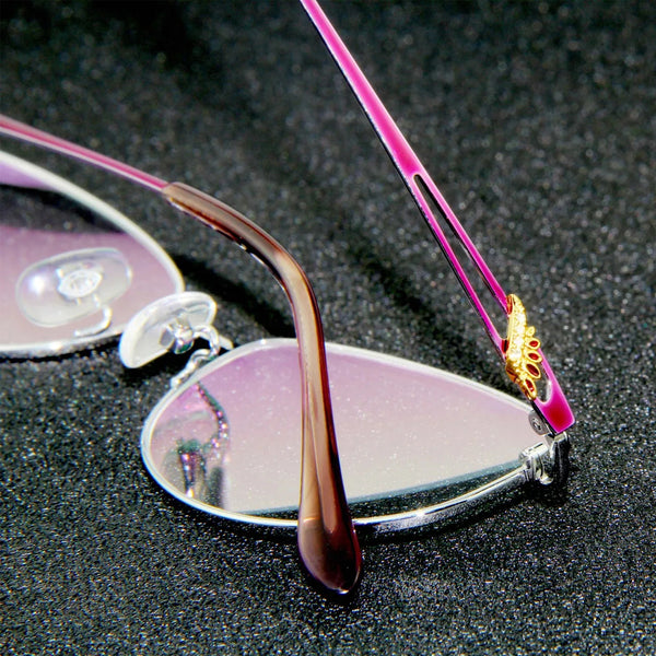 Oval Glasses JCT1030