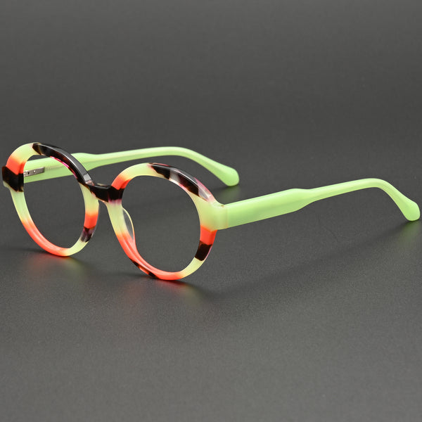 Round Glasses YN1121