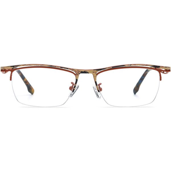 Rectangle Glasses BR1659