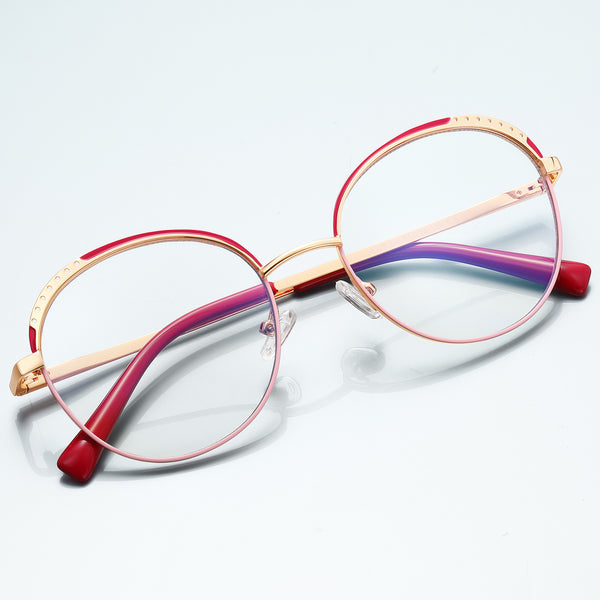 Round Glasses PF1044