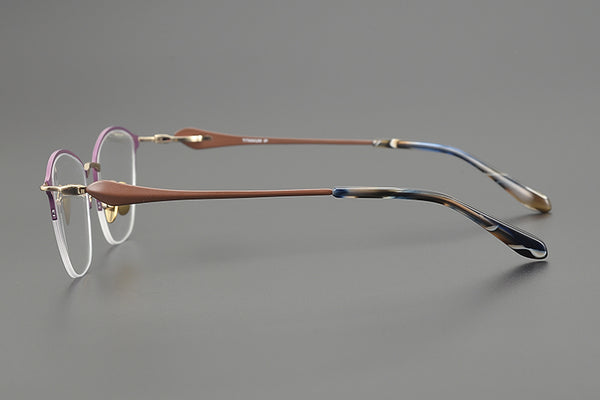 Square Glasses TG1018