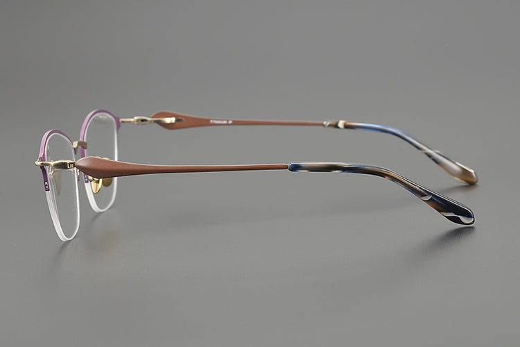 Square Glasses TG1018