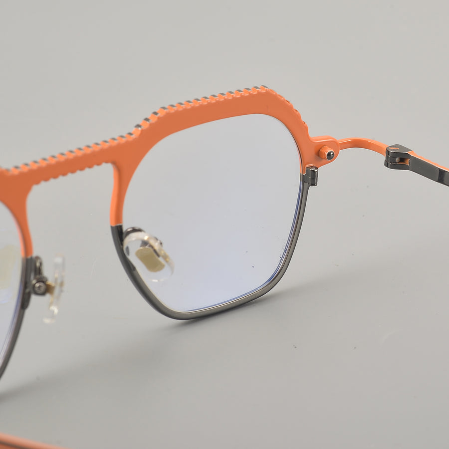 Square Glasses BY1126