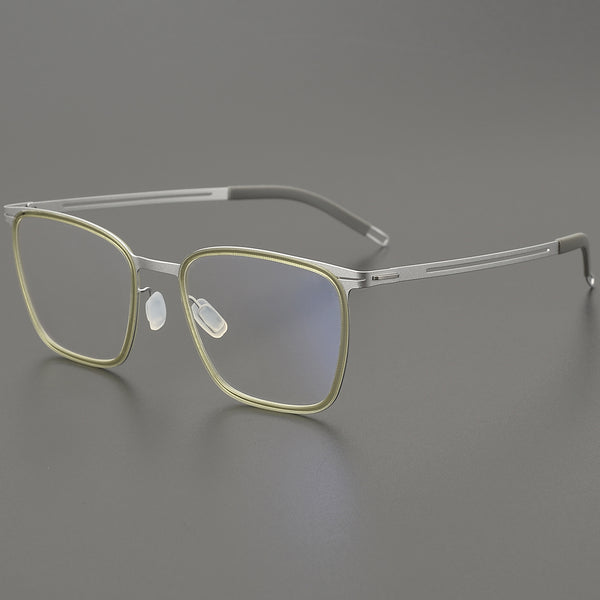 Square Glasses BY1024