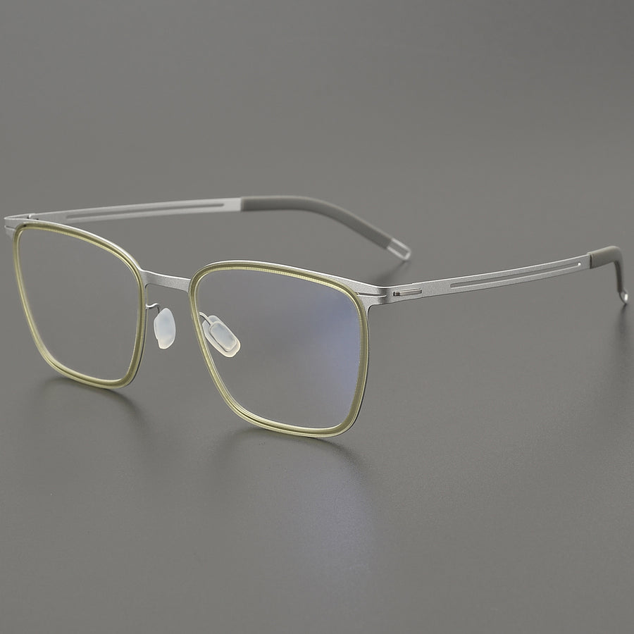 Square Glasses BY1024