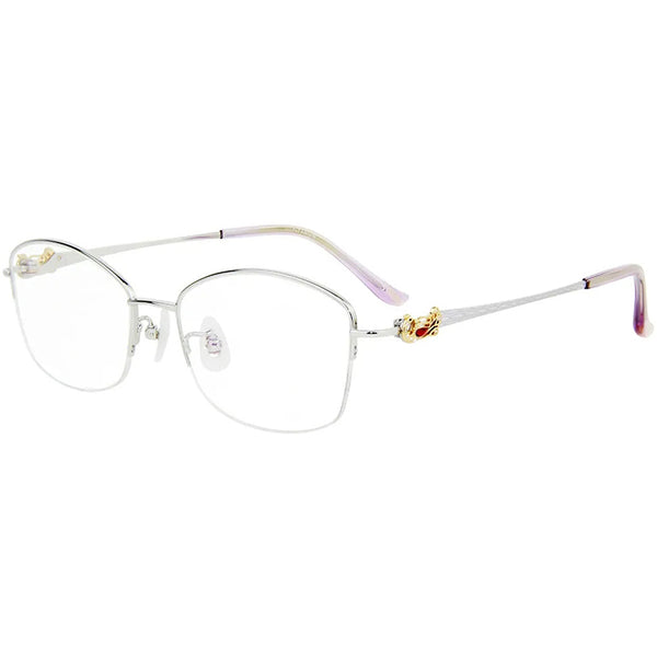 Square Glasses JLS1025
