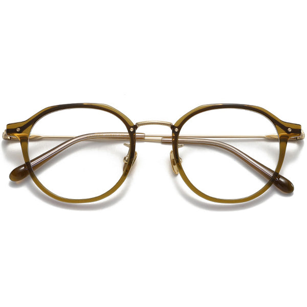 Round Glasses ME1020