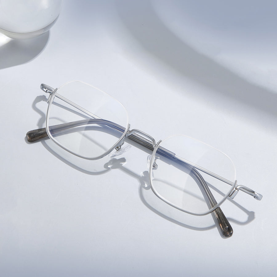 Square Glasses RV1027