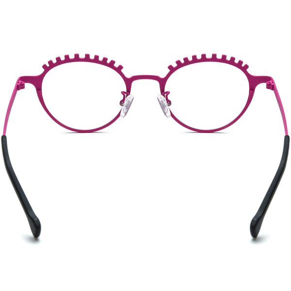 Geometric Glasses BR1609