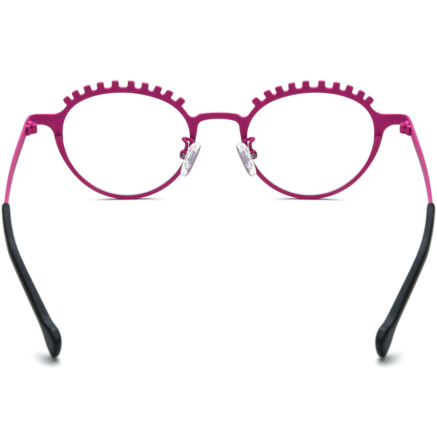 Geometric Glasses BR1609