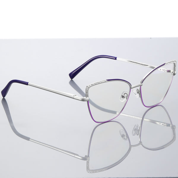 Cat-Eye Glasses PF1046
