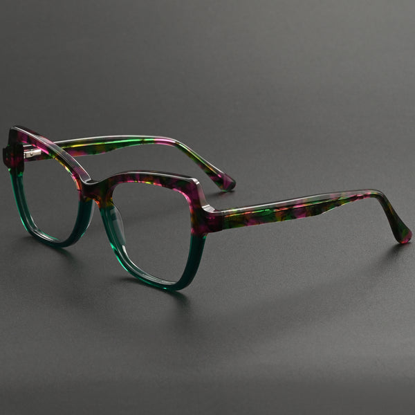 Cat-Eye Glasses YN1118