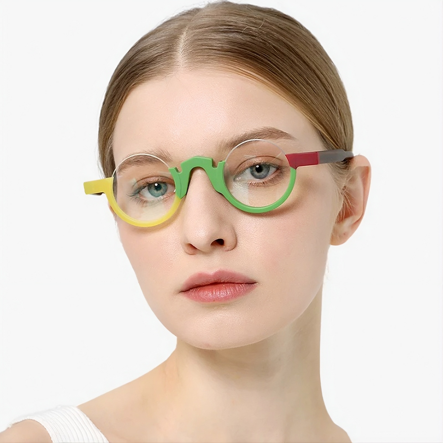 Round Glasses BR1430