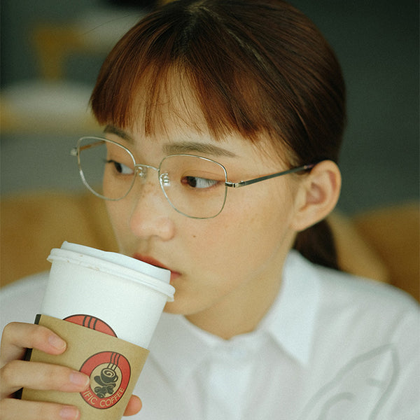 Square Glasses PG1015