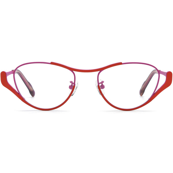 Geometric Glasses BR1603