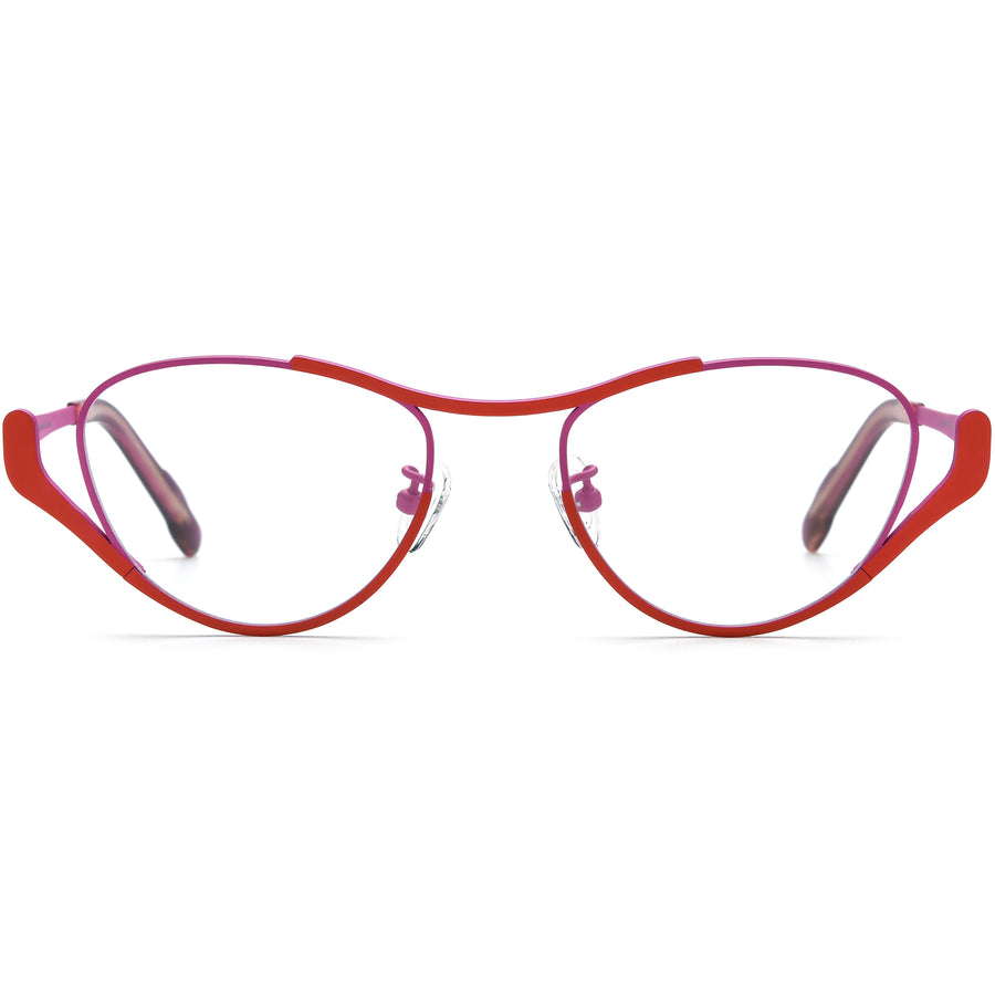 Geometric Glasses BR1603