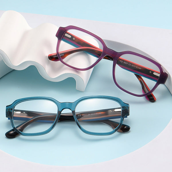 Square Glasses KC1012
