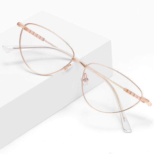 Cat-Eye Glasses YSD1124