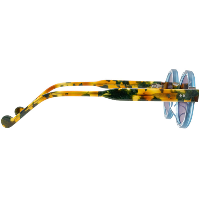 Round Sunglasses GCS1088