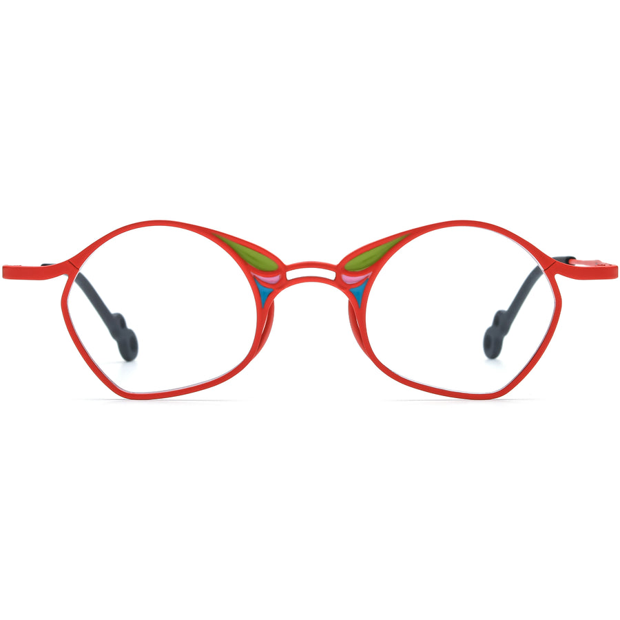 Geometric Glasses BR1618