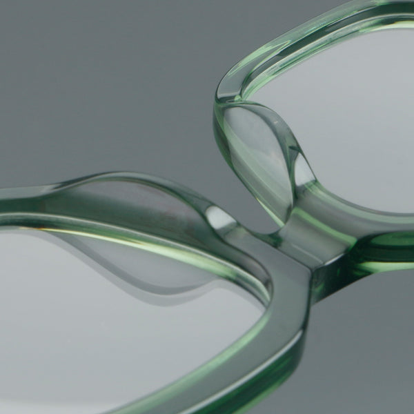 Square Glasses YN1001