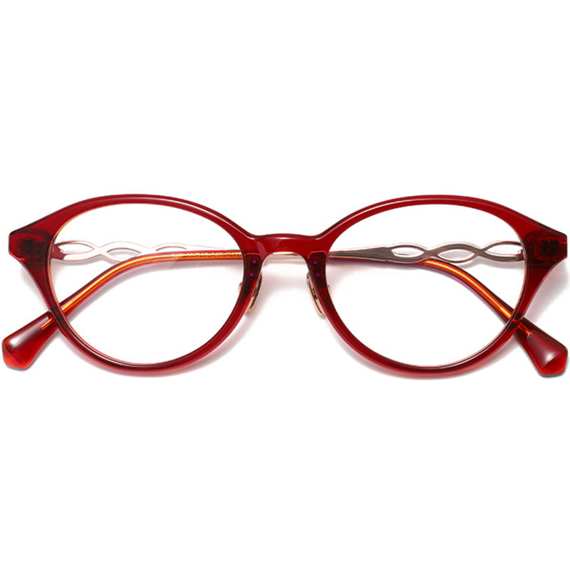 Cat-Eye Glasses ME1025