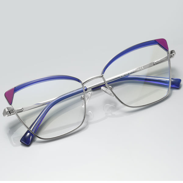 Cat-Eye Glasses PF1136