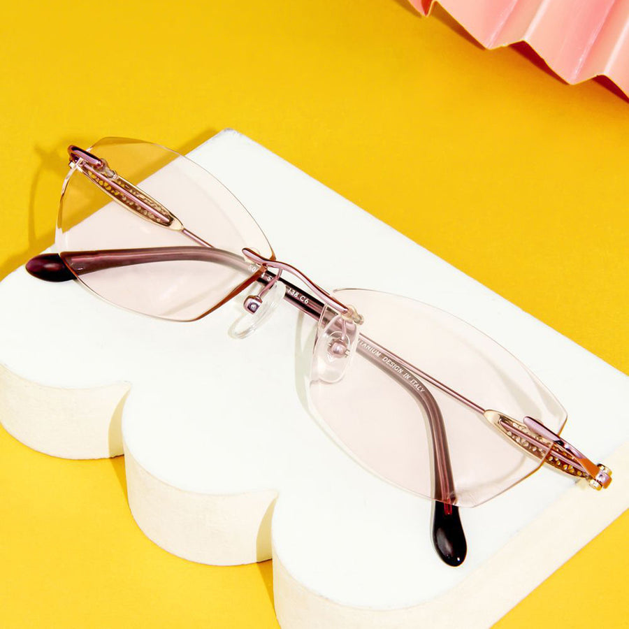 Oval Glasses JCT1060