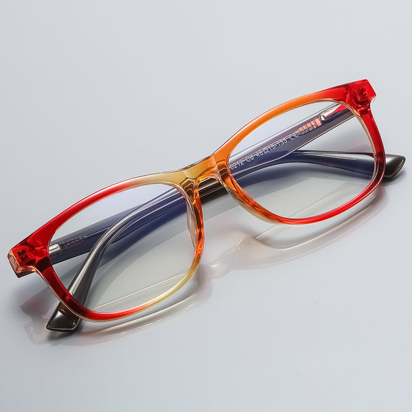 Rectangle Glasses for Kids PFK1001