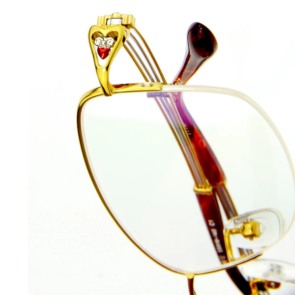 Rectangle Glasses JTL1026