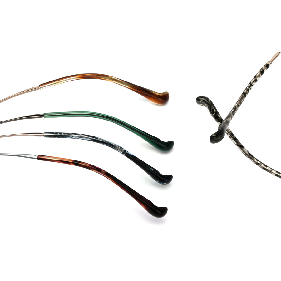 Round Glasses MW1298