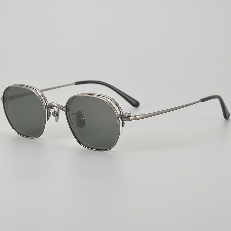 Geometric Glasses BY1053