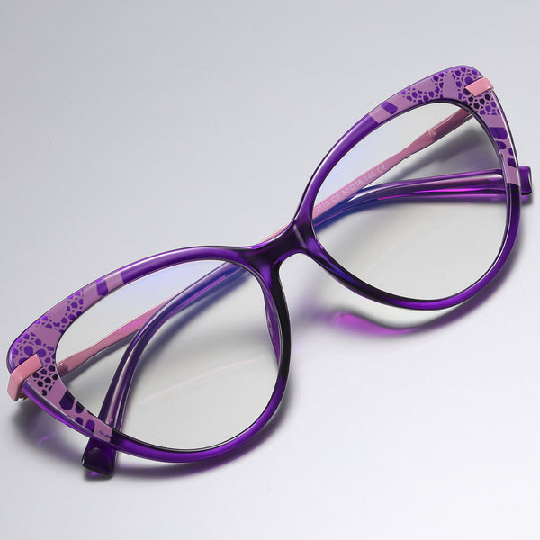 Cat-Eye Glasses PF1291