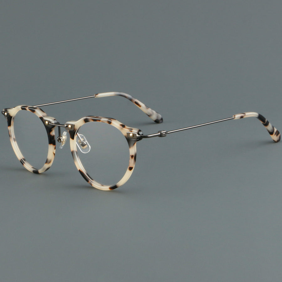 Round Glasses YN1082
