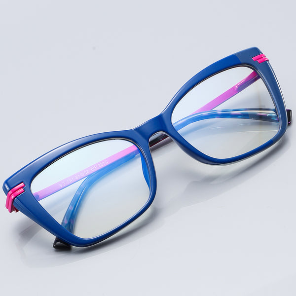 Cat-Eye Glasses PF1254