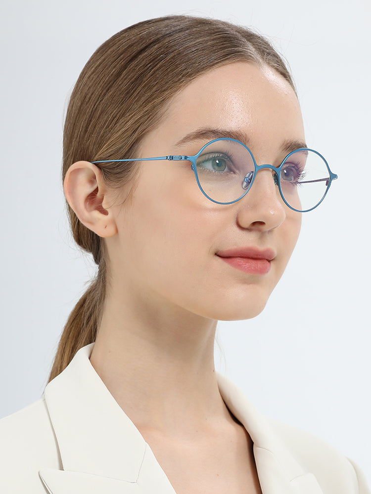 Round Glasses BR1064