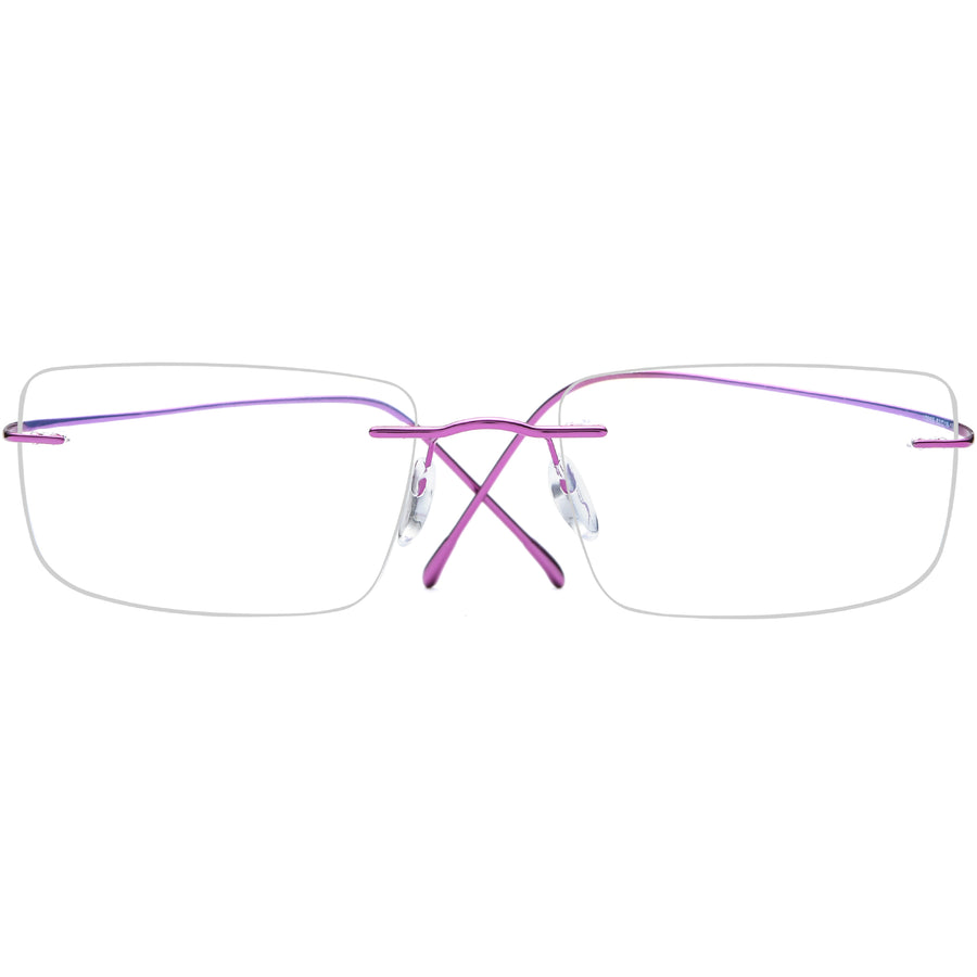 Rectangle Glasses BR1587