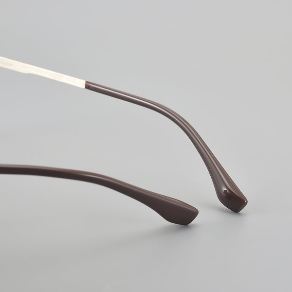 Square Glasses BY1067